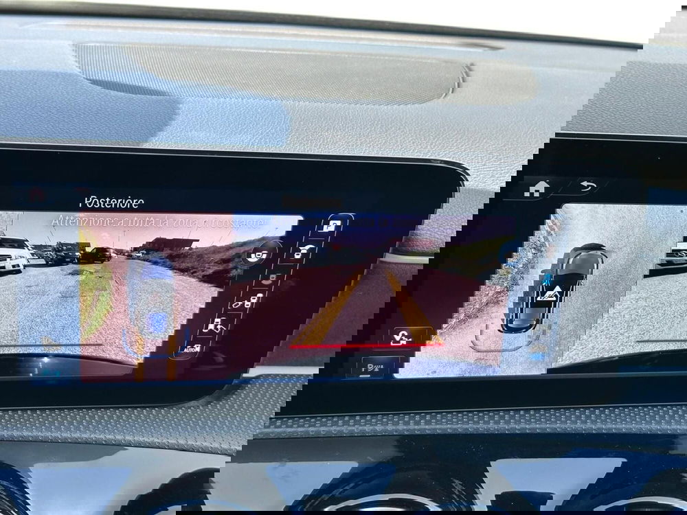 Mercedes-Benz Classe A usata a Pistoia (10)