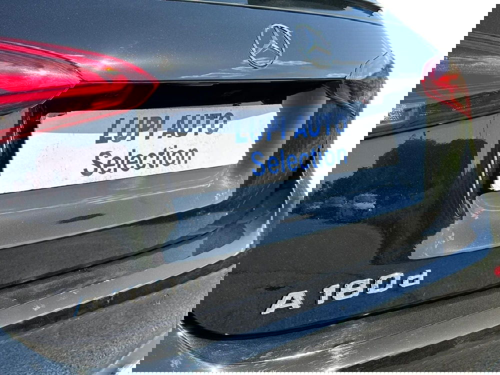 Mercedes-Benz Classe A usata a Pistoia (16)