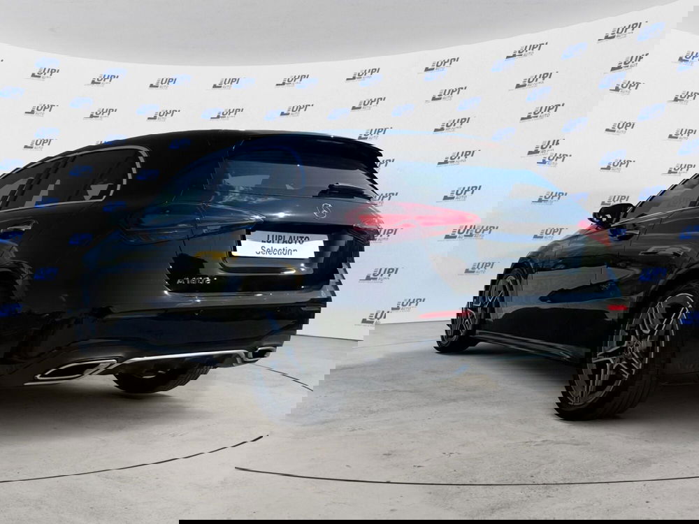 Mercedes-Benz Classe A usata a Pistoia (4)