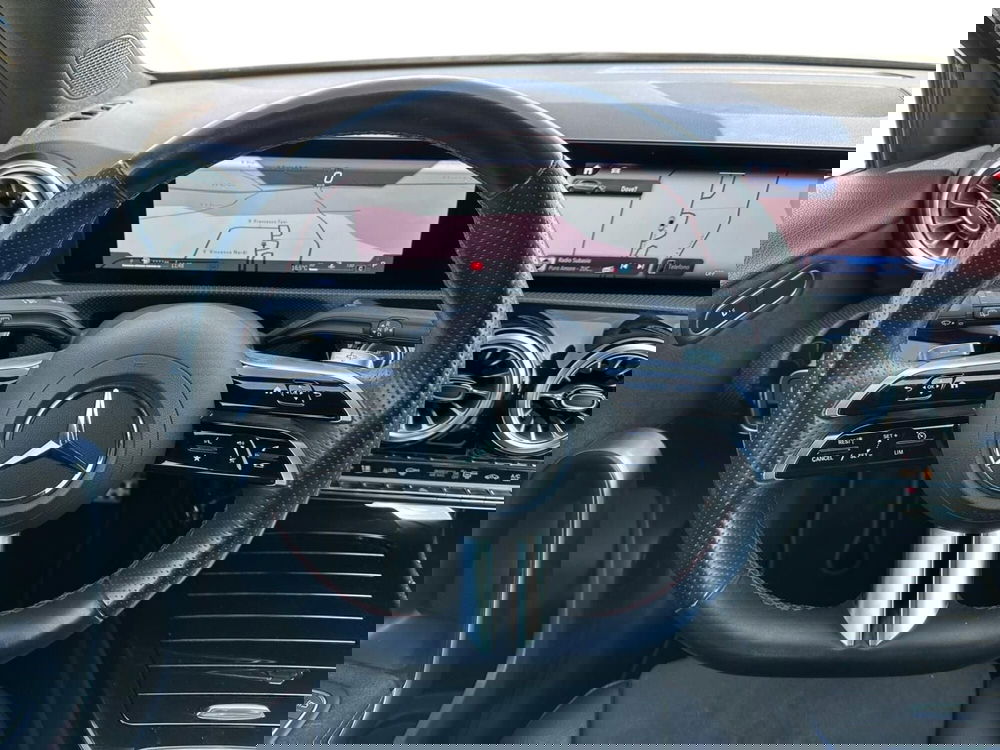 Mercedes-Benz Classe A usata a Pistoia (6)