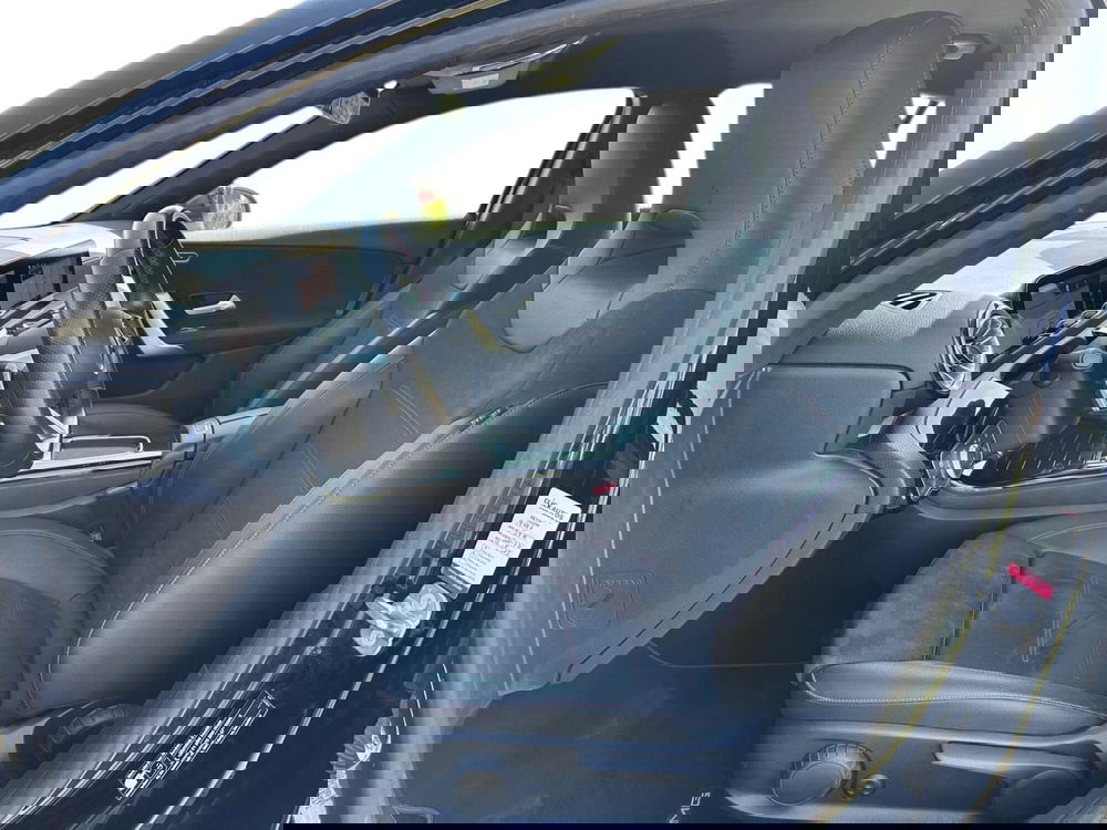 Mercedes-Benz Classe A usata a Pistoia (8)