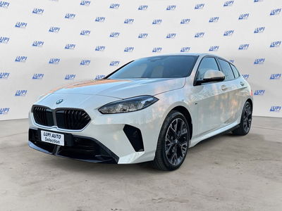 BMW Serie 1 120d cat 5 porte Attiva del 2025 usata a Pistoia