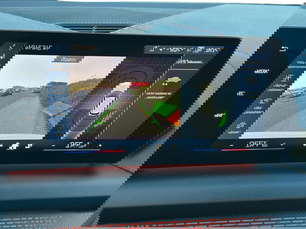 BMW Serie 1 usata a Pistoia (10)