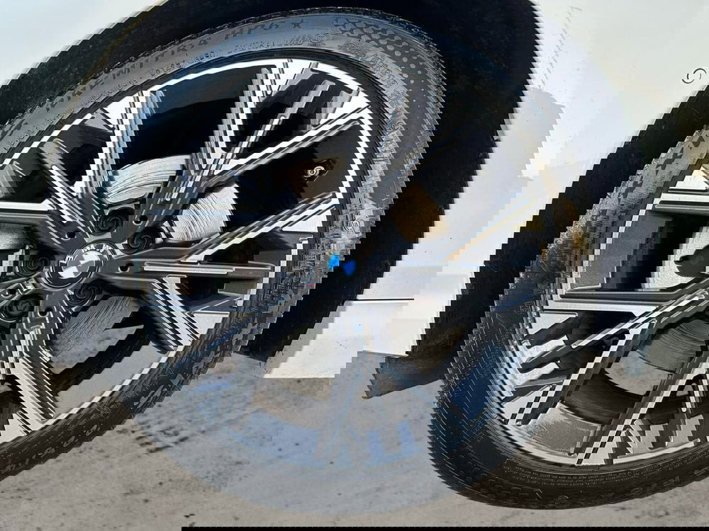 BMW Serie 1 usata a Pistoia (17)