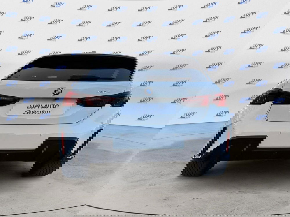 BMW Serie 1 usata a Pistoia (2)