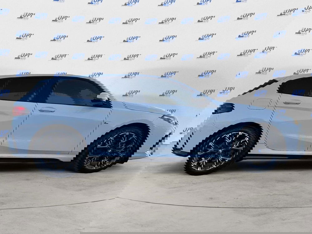 BMW Serie 1 usata a Pistoia (3)