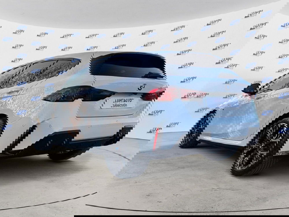 BMW Serie 1 usata a Pistoia (4)