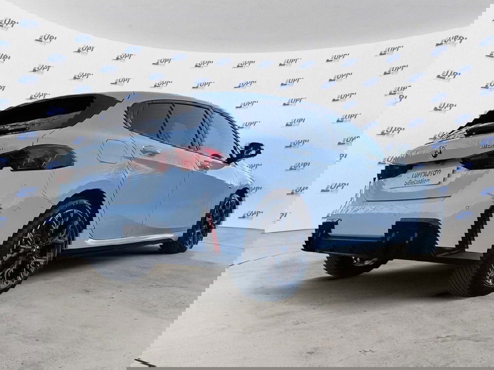 BMW Serie 1 usata a Pistoia (5)