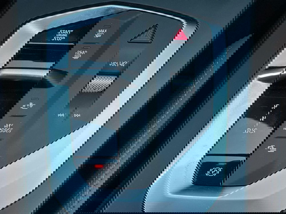 BMW Serie 1 usata a Pistoia (9)