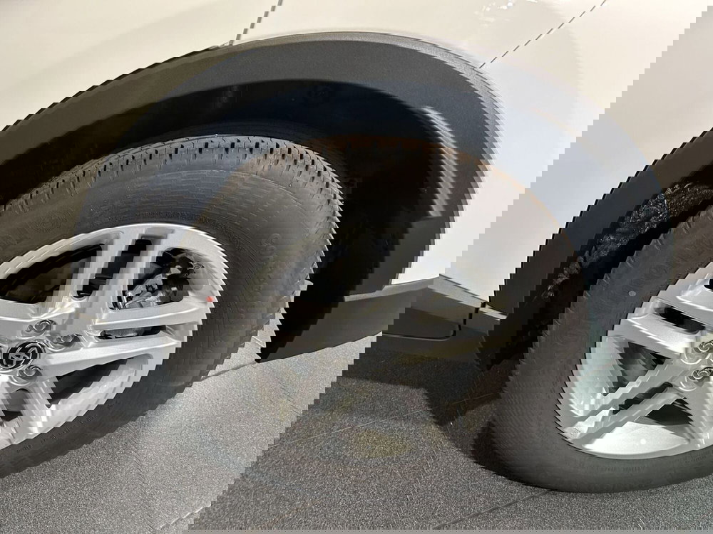 Toyota Toyota C-HR usata a Milano (15)