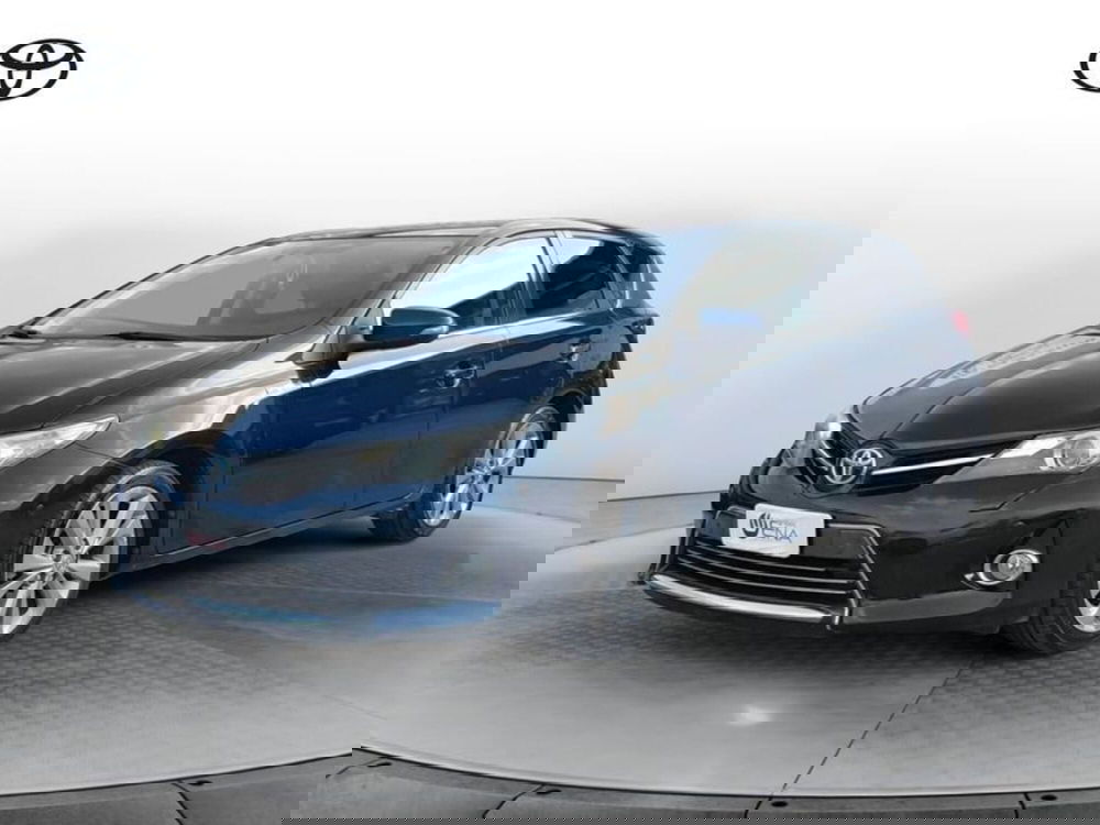 Toyota Auris usata a Cagliari