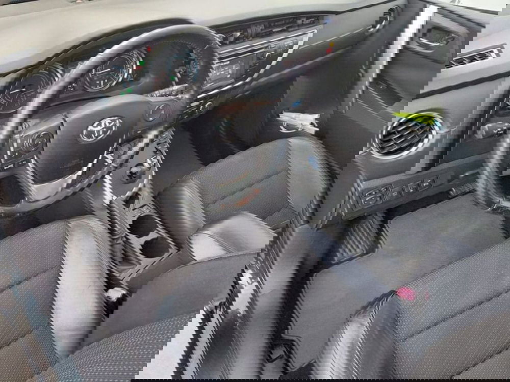 Toyota Auris usata a Cagliari (10)