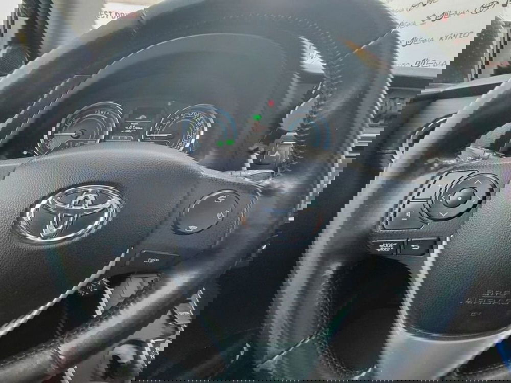 Toyota Auris usata a Cagliari (11)