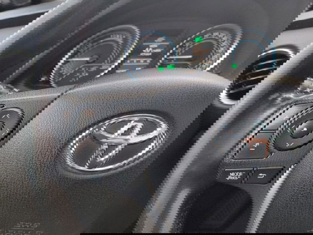 Toyota Auris usata a Cagliari (12)