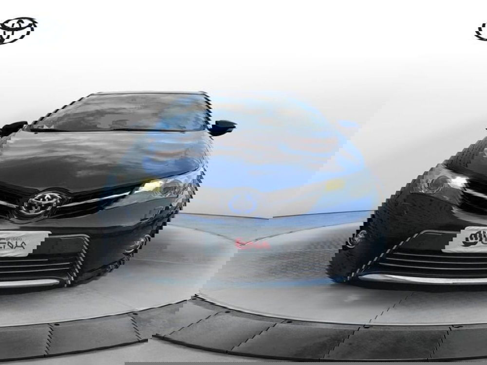 Toyota Auris usata a Cagliari (2)