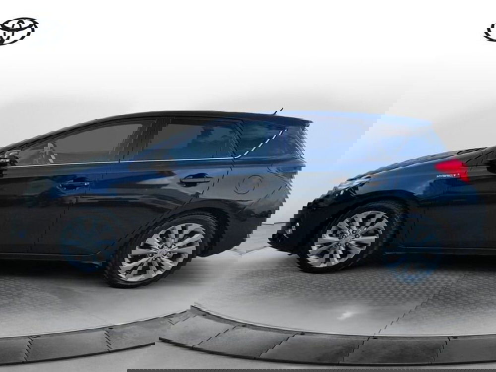 Toyota Auris usata a Cagliari (3)