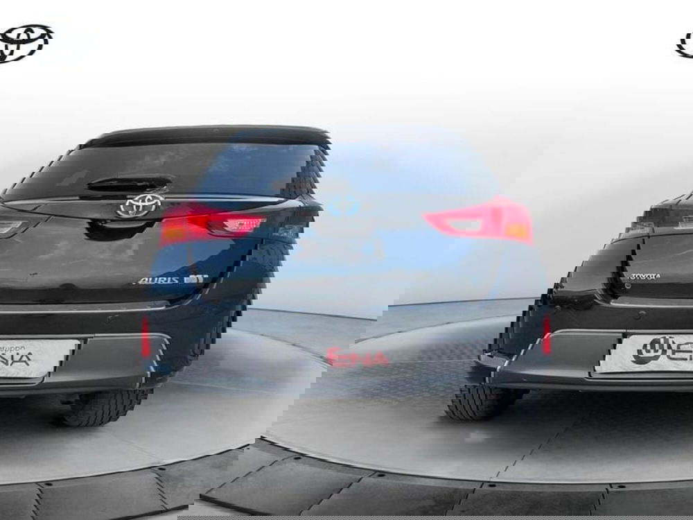 Toyota Auris usata a Cagliari (4)