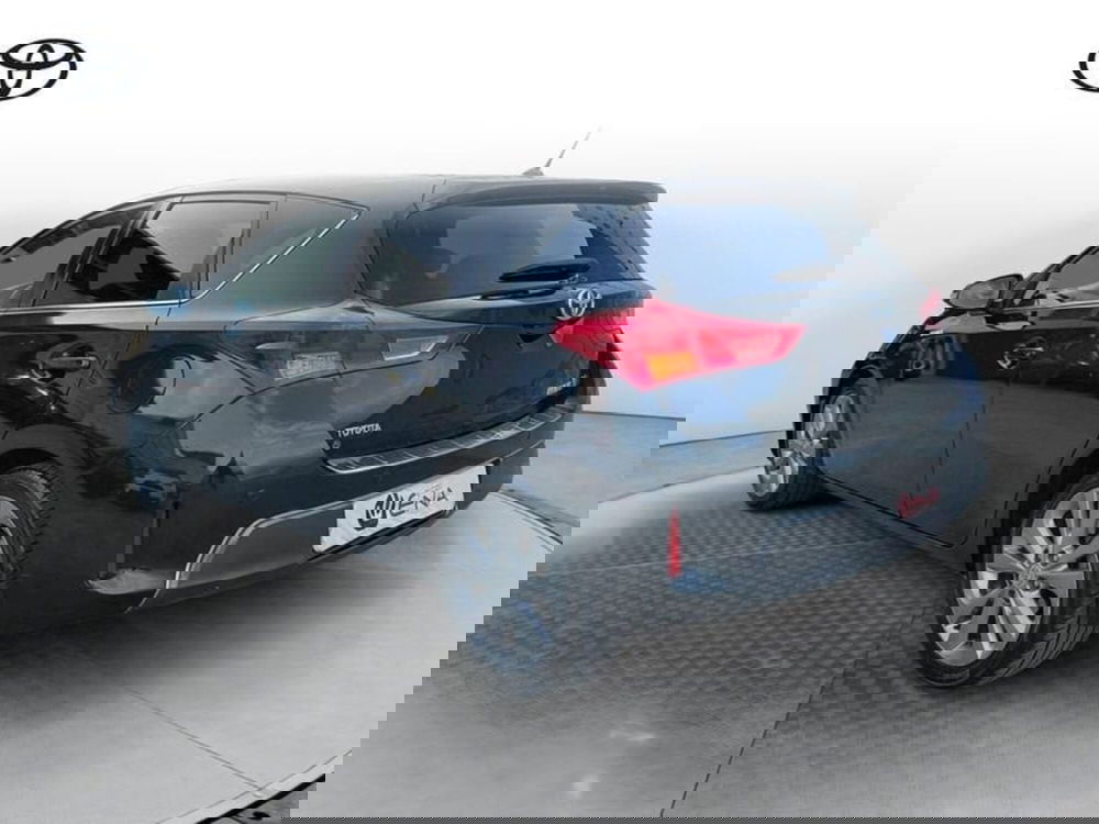 Toyota Auris usata a Cagliari (5)