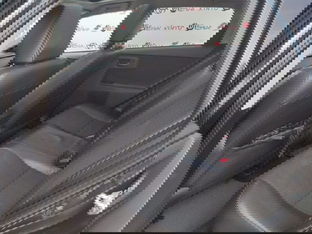 Toyota Auris usata a Cagliari (7)