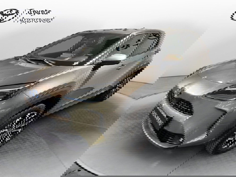 Toyota Yaris Cross usata a Milano