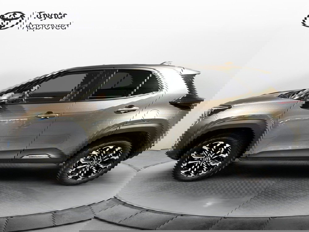 Toyota Yaris Cross usata a Milano (3)