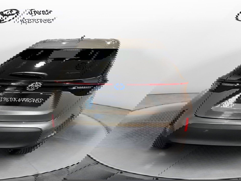 Toyota Yaris Cross usata a Milano (4)