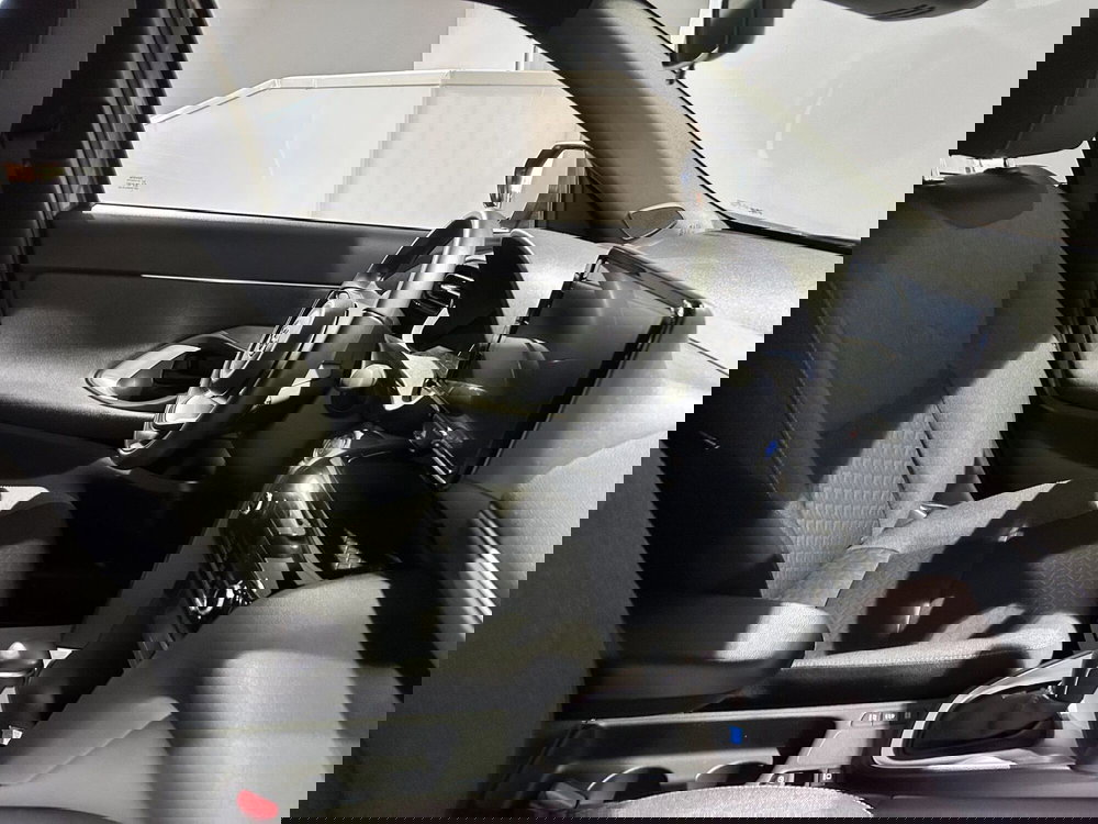 Toyota Yaris Cross usata a Milano (7)