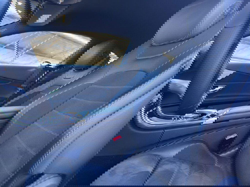 Mercedes-Benz Classe C Coupé usata a Alessandria (11)