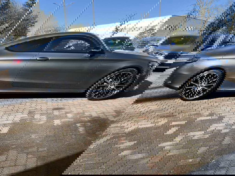 Mercedes-Benz Classe C Coupé usata a Alessandria (2)