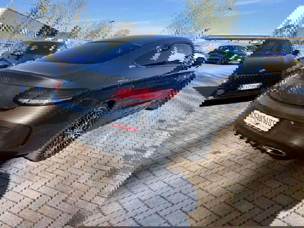 Mercedes-Benz Classe C Coupé usata a Alessandria (3)