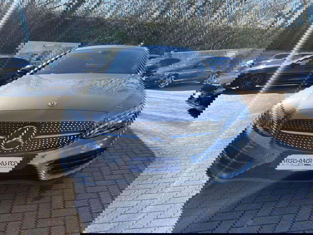 Mercedes-Benz Classe C Coupé usata a Alessandria (4)