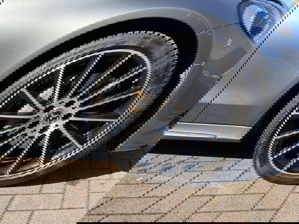 Mercedes-Benz Classe C Coupé usata a Alessandria (5)