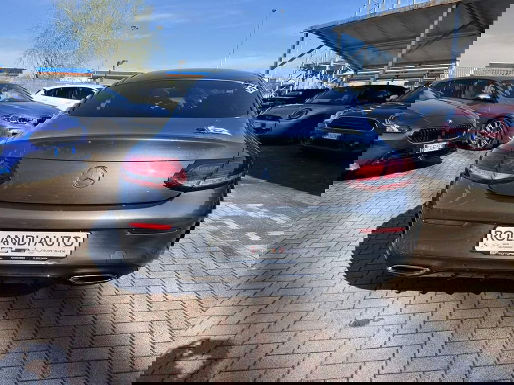 Mercedes-Benz Classe C Coupé usata a Alessandria (6)