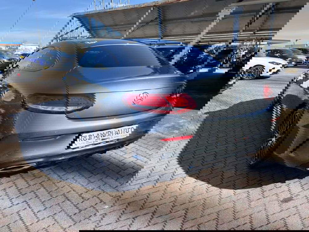 Mercedes-Benz Classe C Coupé usata a Alessandria (7)