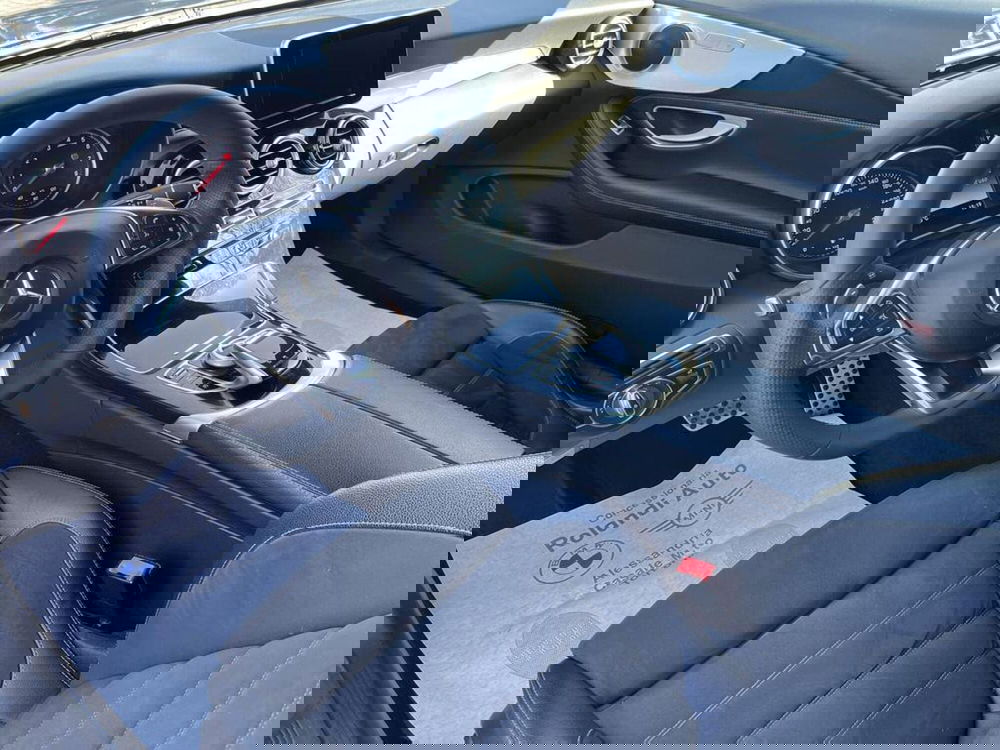 Mercedes-Benz Classe C Coupé usata a Alessandria (8)