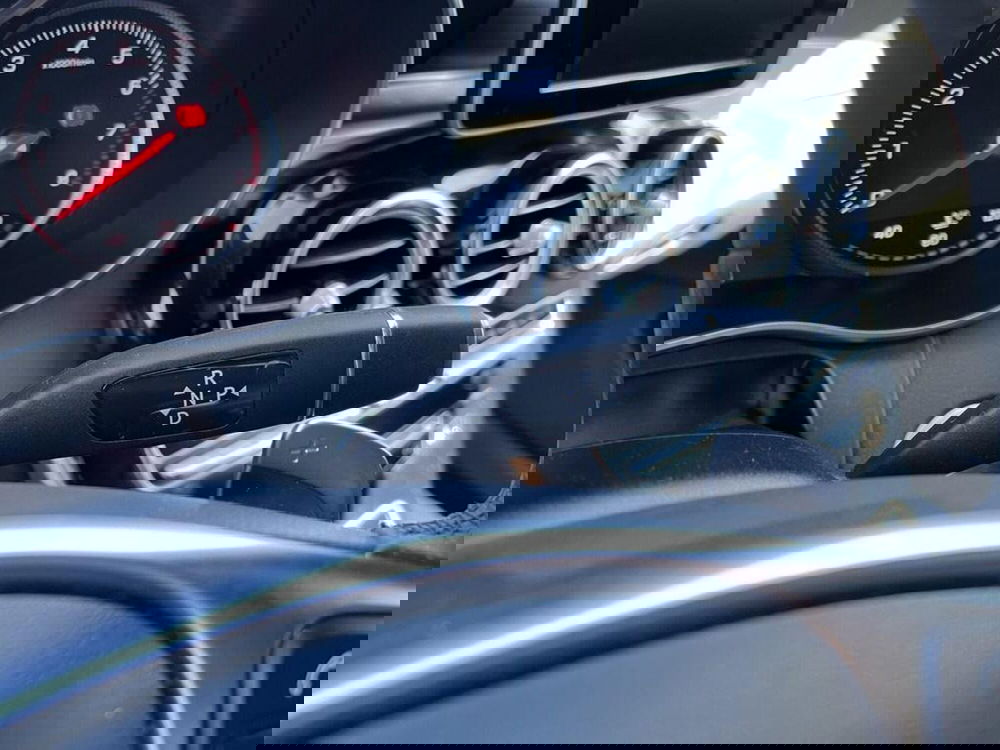 Mercedes-Benz Classe C Coupé usata a Alessandria (9)