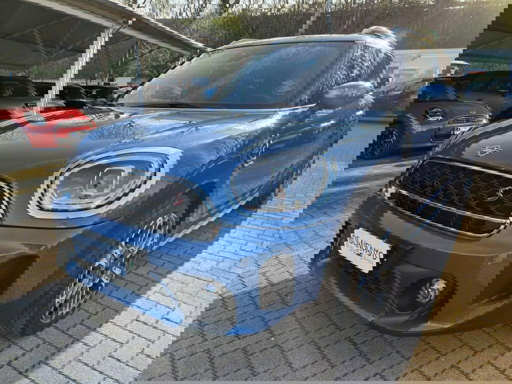 MINI Mini Countryman usata a Alessandria