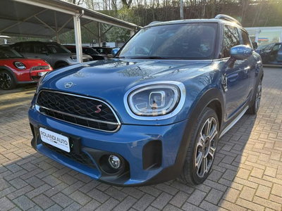 MINI Mini Countryman 2.0 Cooper SD Hype Countryman ALL4 Automatica del 2021 usata a Alessandria