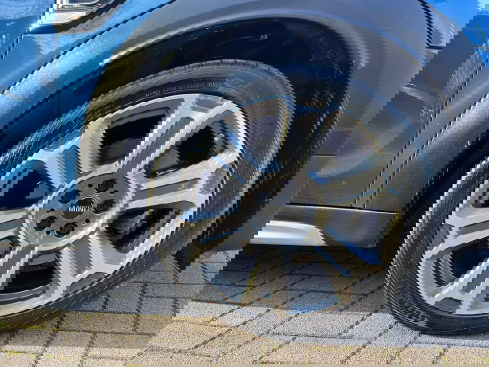 MINI Mini Countryman usata a Alessandria (10)