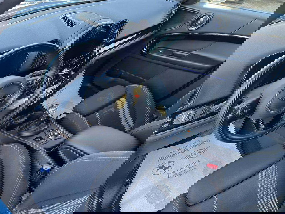 MINI Mini Countryman usata a Alessandria (11)