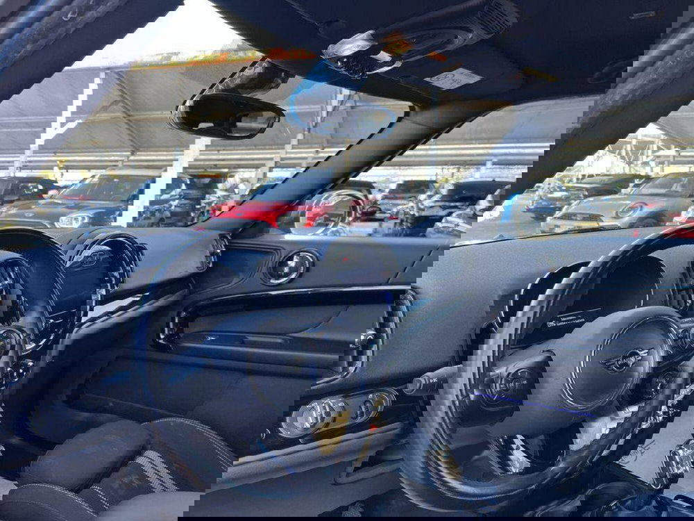 MINI Mini Countryman usata a Alessandria (12)