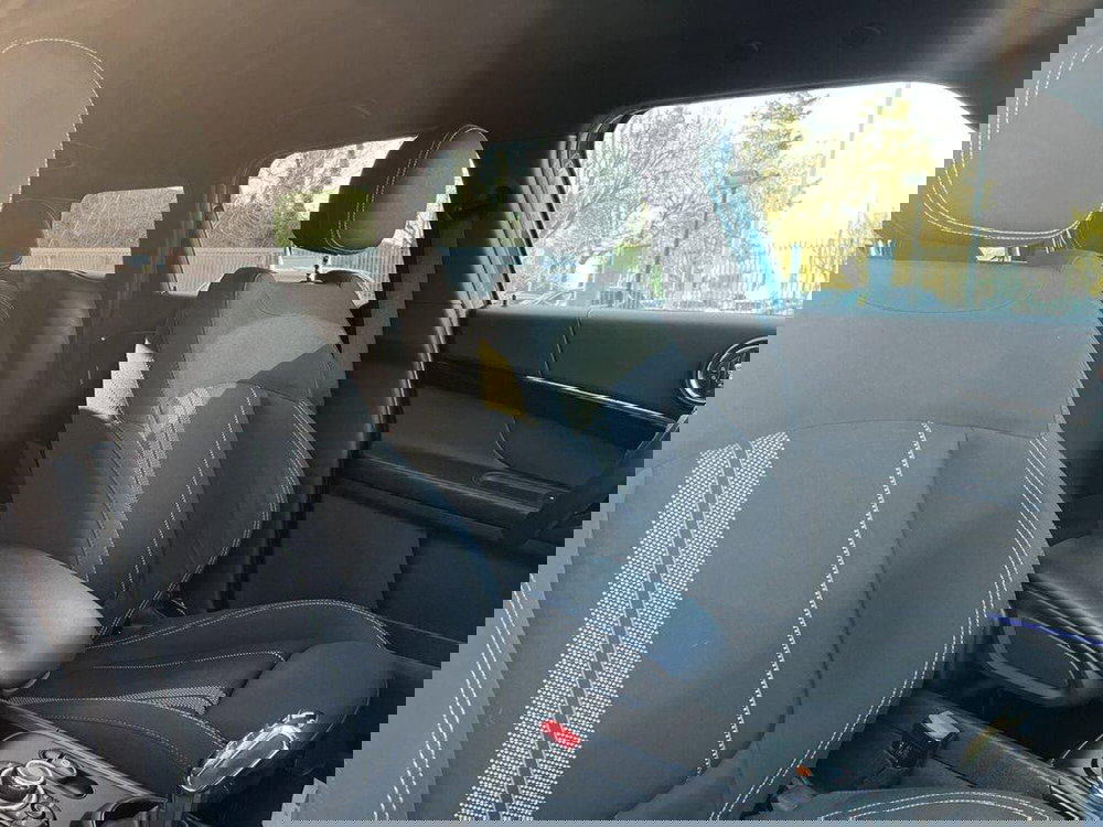 MINI Mini Countryman usata a Alessandria (15)