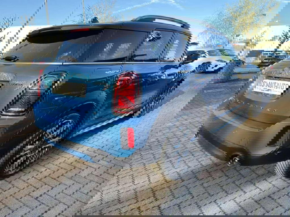 MINI Mini Countryman usata a Alessandria (3)