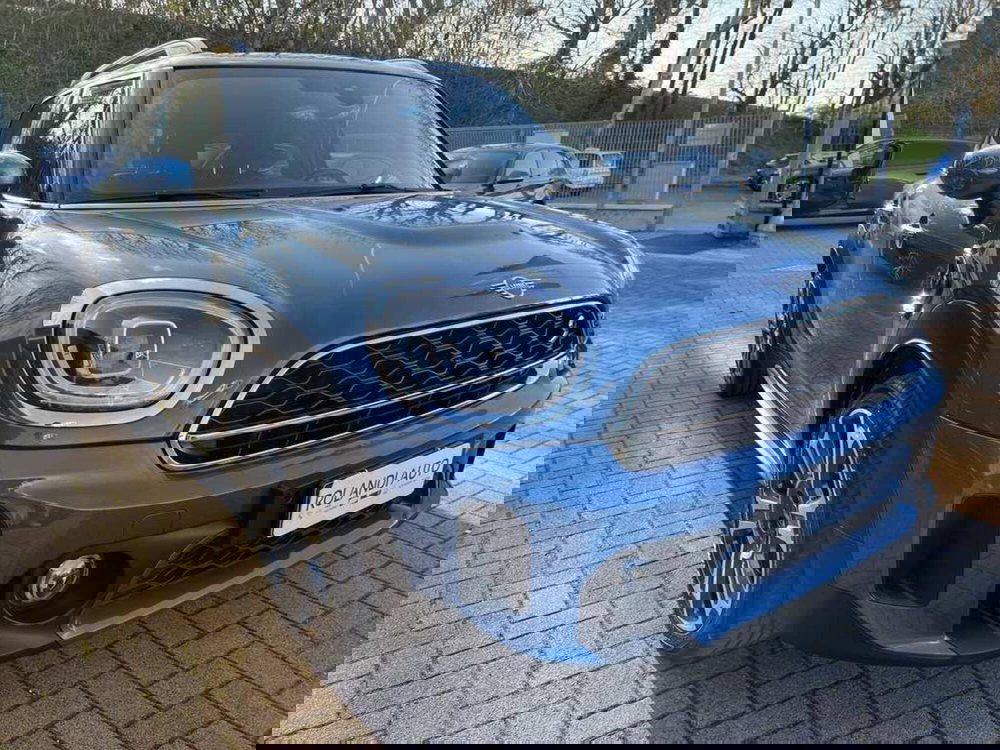 MINI Mini Countryman usata a Alessandria (4)