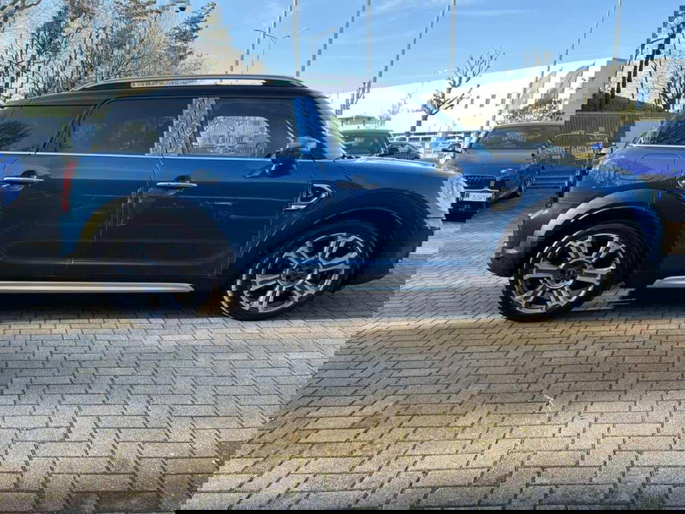 MINI Mini Countryman usata a Alessandria (5)