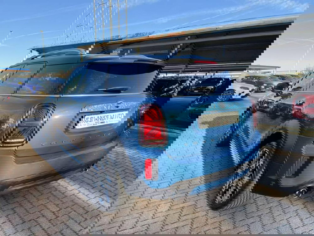 MINI Mini Countryman usata a Alessandria (6)