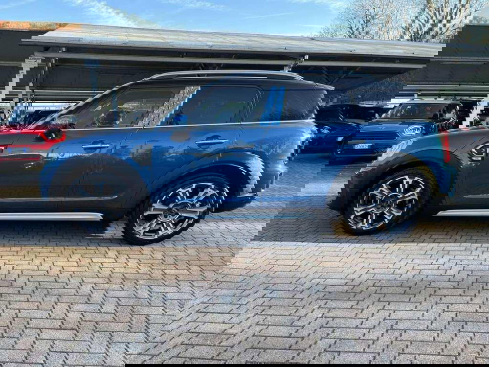MINI Mini Countryman usata a Alessandria (7)