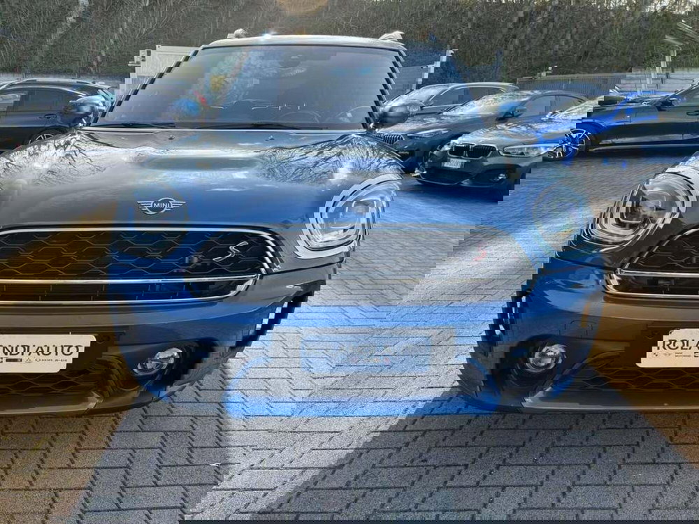 MINI Mini Countryman usata a Alessandria (8)