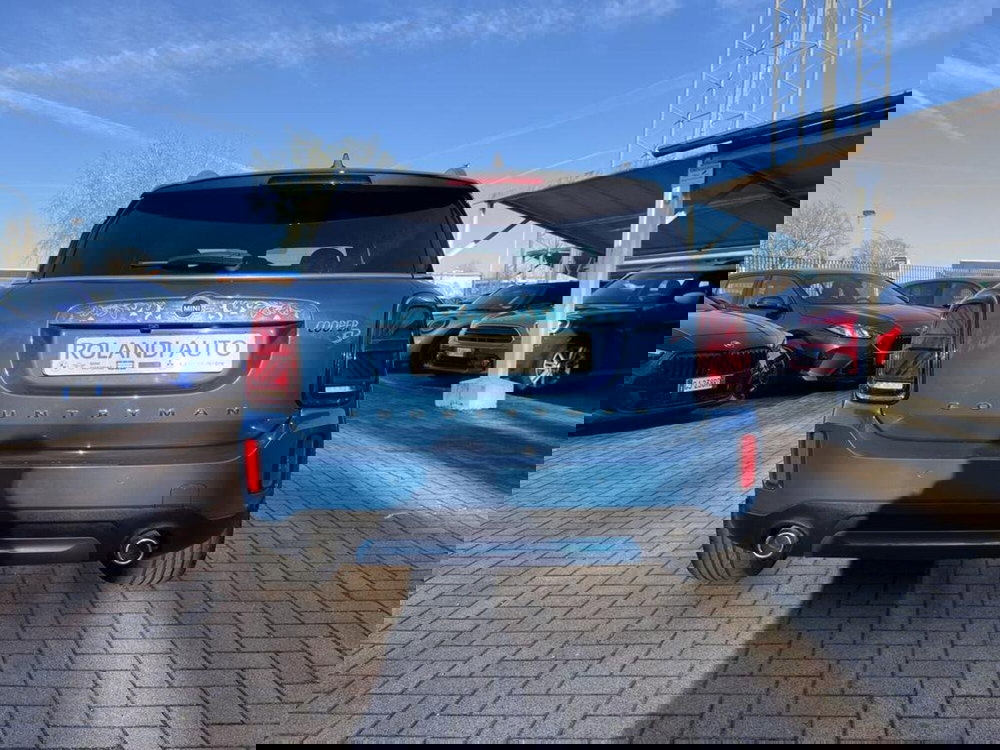 MINI Mini Countryman usata a Alessandria (9)