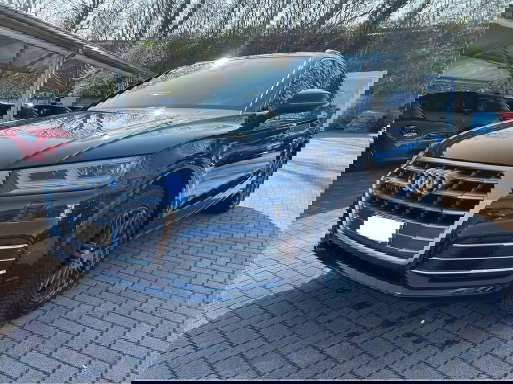Audi Q5 usata a Alessandria